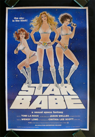 Illustration for article titled 21 carteles de la edad de oro del porno: cuando las películas X eran arte y se exhibían en los cines convencionales